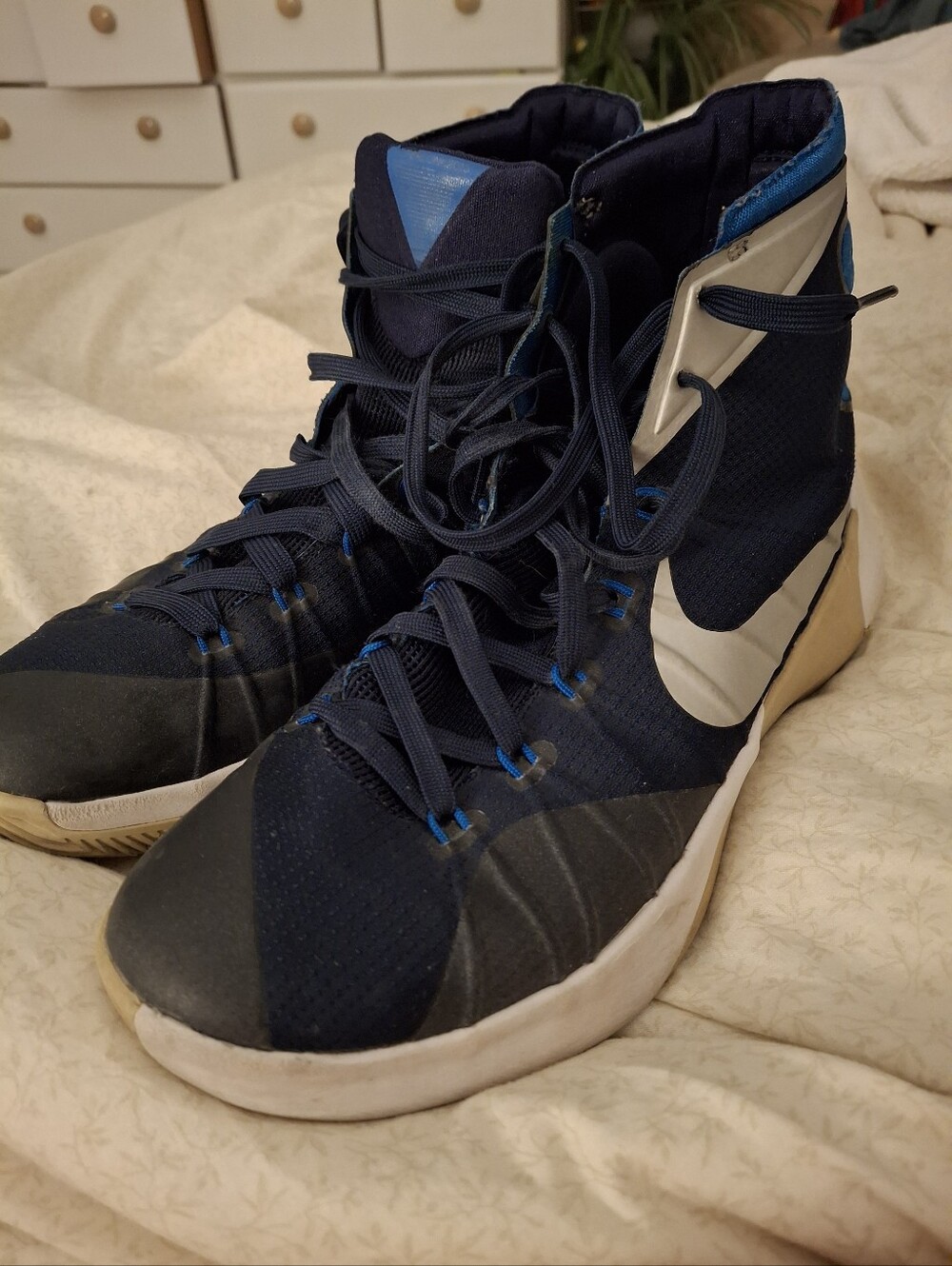 Womens Nike Hyperdunk 2015 TB basketball shoes